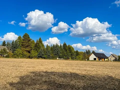 Prodej pozemku pro bydlení, Chocnějovice, 3800 m2