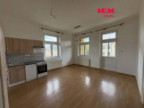 Pronájem bytu 3+kk, Varnsdorf, Bjarnata Krawce, 100 m2