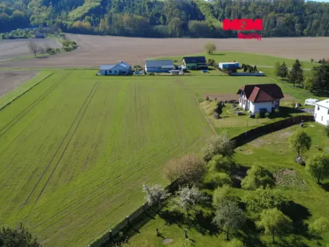 Prodej pozemku pro bydlení, Lipník nad Bečvou - Lipník nad Bečvou III-Nové Dvory, 6074 m2