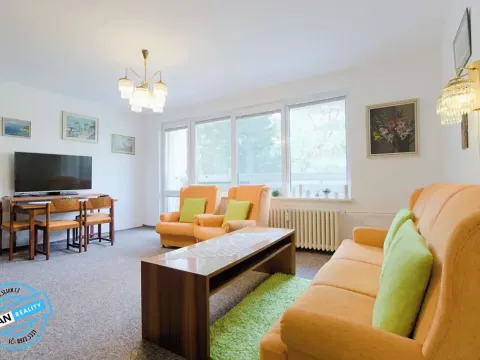 Prodej bytu 3+1, Opava, 17. listopadu, 66 m2