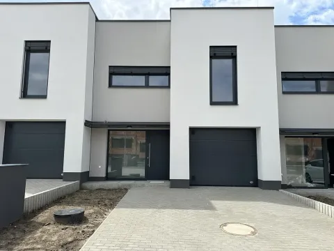 Pronájem rodinného domu, Mladá Boleslav - Chrást, 157 m2
