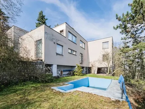 Prodej vily, Praha - Hlubočepy, Skalní, 336 m2
