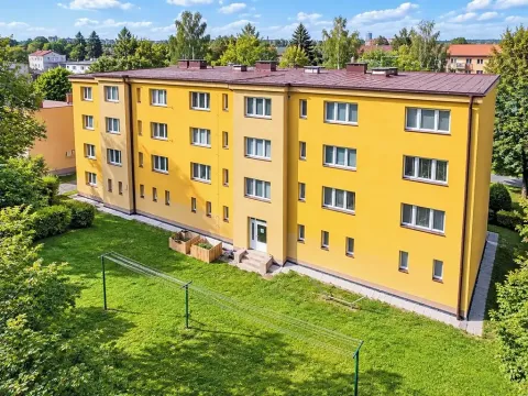 Prodej bytu 3+1, Šumperk, Revoluční, 56 m2