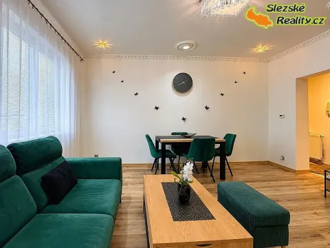 Prodej bytu 3+1, Ostrava, Krokova, 70 m2