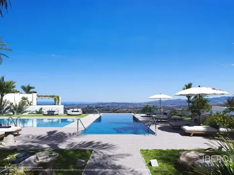 Prodej bytu 3+kk, Mijas, Španělsko, 75 m2