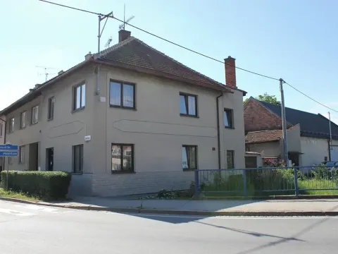 Prodej rodinného domu, Němčice nad Hanou, Horní brána, 164 m2