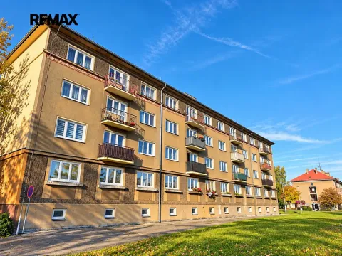 Pronájem bytu 2+1, Kladno, Jaroslava Foglara, 54 m2