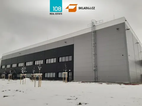 Pronájem skladu, Klášterec nad Ohří, Průmyslová, 10000 m2