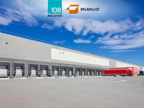 Pronájem skladu, Lipník nad Bečvou, Hranická, 2343 m2