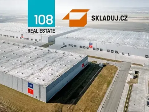 Pronájem skladu, Mošnov, Průmyslová, 24500 m2