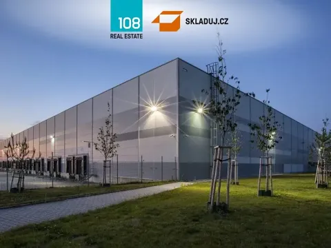 Pronájem skladu, Benátky nad Jizerou, Průmyslová, 23400 m2