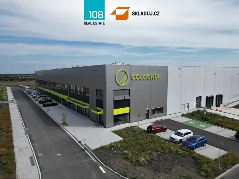 Pronájem skladu, Ovčáry, 7000 m2