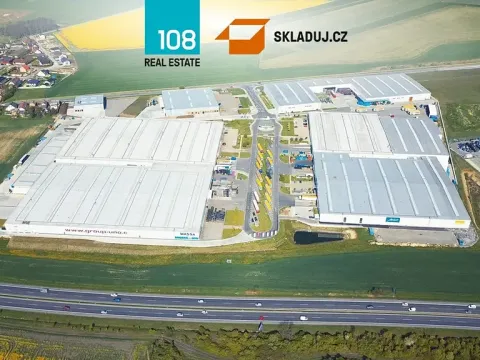 Pronájem skladu, Mladá Boleslav, 5000 m2