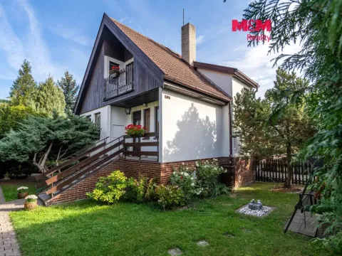 Prodej rodinného domu, Libáň, Nad Hřištěm, 102 m2