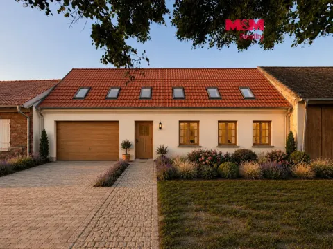 Prodej pozemku pro bydlení, Drnholec, 815 m2
