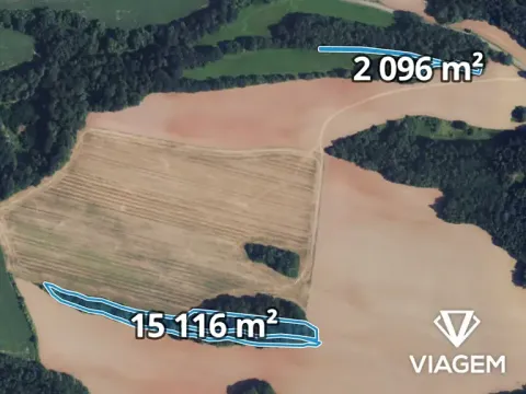 Prodej lesa, Rozstání, 17212 m2