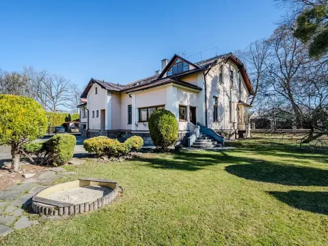 Prodej vily, Karviná, Palackého, 400 m2