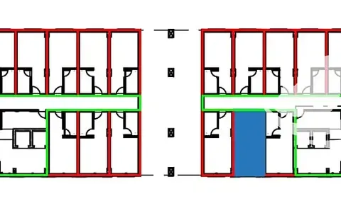 Prodej bytu 2+kk, Qerret, Albánie, 44 m2