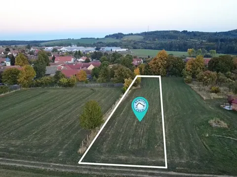 Prodej pozemku pro bydlení, Dešov, 2211 m2