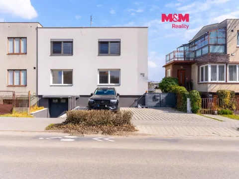 Prodej rodinného domu, Kroměříž, Albertova, 105 m2