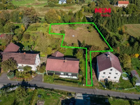 Prodej pozemku pro bydlení, Huntířov, 2573 m2