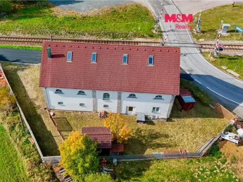 Prodej obchodního prostoru, Bělčice, Nádražní, 560 m2