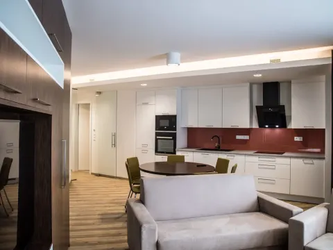 Pronájem bytu 4+kk, Praha - Stodůlky, Mukařovského, 109 m2