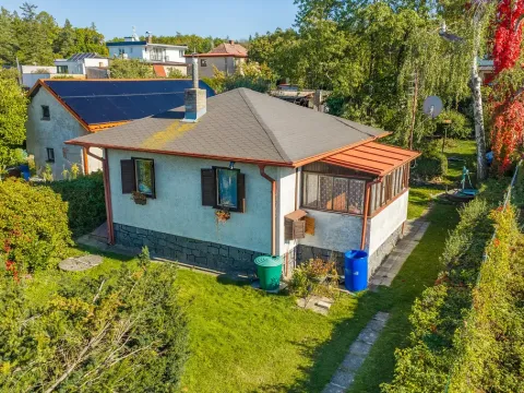 Prodej chaty, Vyžlovka, V Březinkách, 50 m2