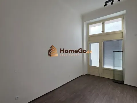 Pronájem obchodního prostoru, Praha - Vršovice, Žitomírská, 25 m2