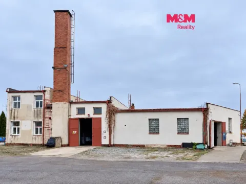 Pronájem komerční nemovitosti, Předměřice nad Labem, V Aleji, 356 m2
