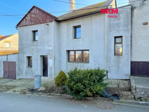 Prodej rodinného domu, Zlobice - Bojanovice, 103 m2