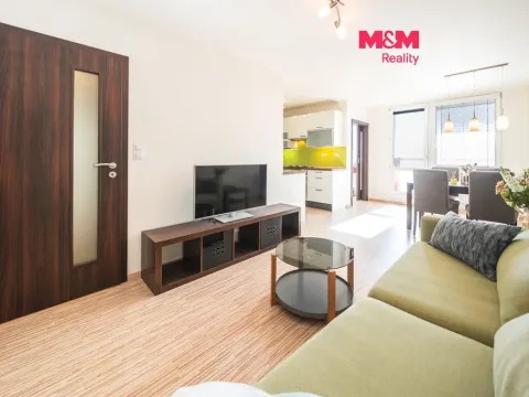 Prodej bytu 2+1, Praha - Černý Most, Cíglerova, 59 m2