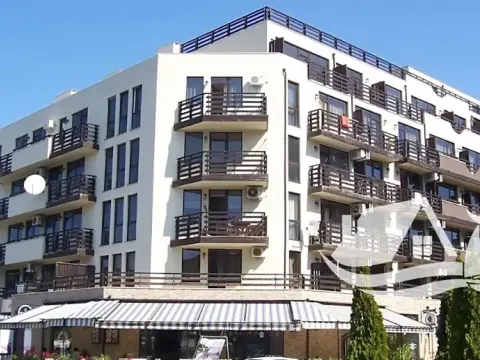 Prodej bytu 1+kk, Nesebar, Bulharsko, 36 m2