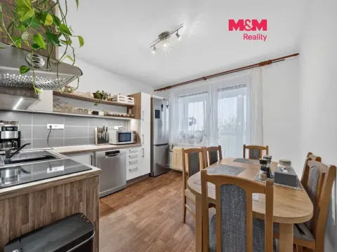 Prodej bytu 4+1, Pelhřimov - Starý Pelhřimov, 86 m2