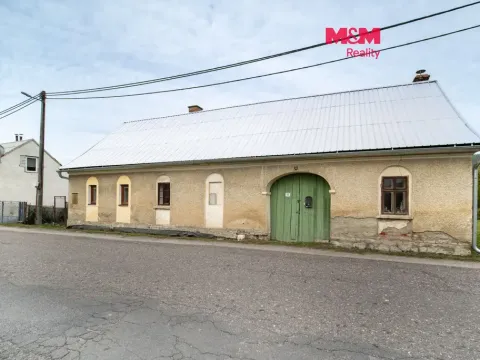 Prodej rodinného domu, Vranová Lhota, 100 m2