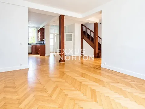 Pronájem rodinného domu, Praha - Střešovice, Západní, 200 m2