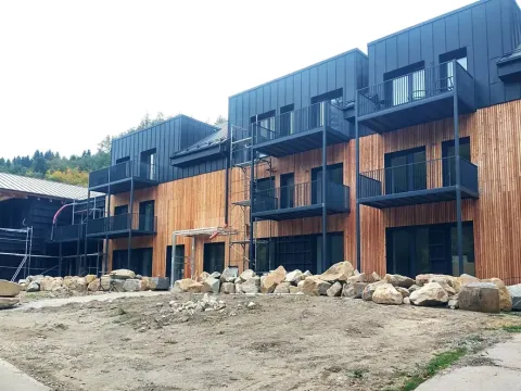 Prodej apartmánu, Javorník, 28 m2