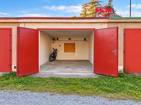 Prodej garáže, Dobruška, 22 m2