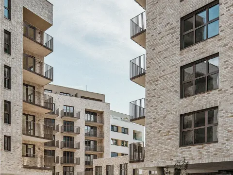 Prodej bytu 1+kk, Brno, Bratislavská, 24 m2