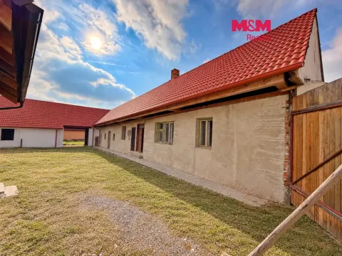Prodej rodinného domu, Vesce, 242 m2
