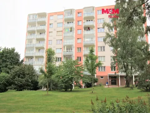 Pronájem bytu 2+1, Žďár nad Sázavou - Žďár nad Sázavou 4, Nezvalova, 60 m2