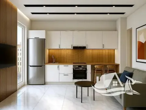 Prodej bytu 2+kk, Soluň, Řecko, 49 m2