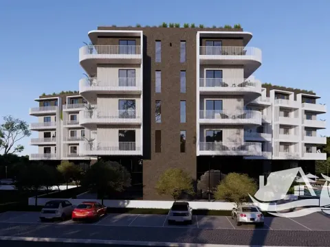 Prodej bytu 2+kk, Qerret, Albánie, 63 m2