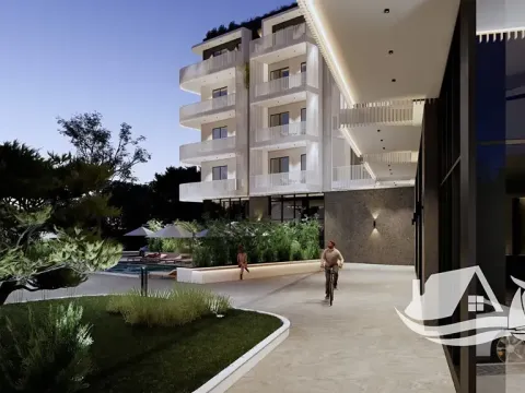 Prodej bytu 2+kk, Qerret, Albánie, 59 m2