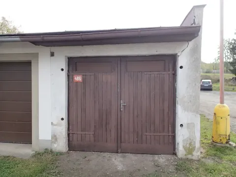 Prodej garáže, Hlinsko, Olšinky, 17 m2