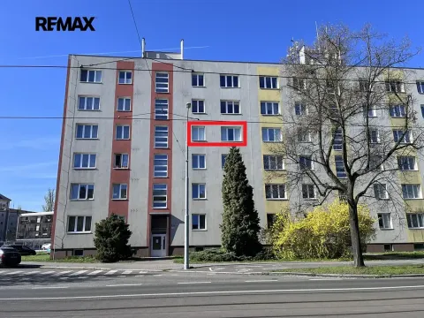 Prodej bytu 2+1, Plzeň, Koterovská, 53 m2