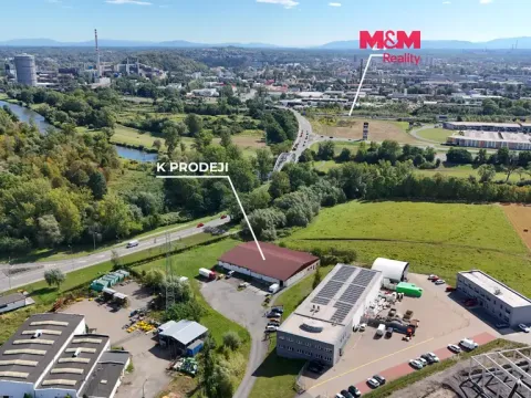 Prodej skladu, Ostrava - Petřkovice, Petřkovická, 1200 m2