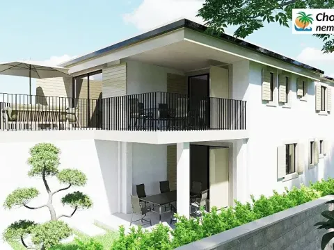 Prodej bytu 2+kk, Lun, Chorvatsko, 60 m2