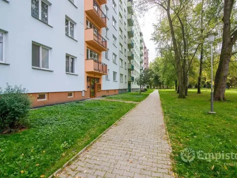 Prodej bytu 3+1, Ostrava, Jana Šoupala, 67 m2
