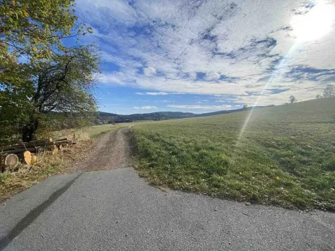 Prodej pole, Zdíkov, 2180 m2